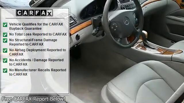 2003 Mercedes-Benz E-Class - Austin Rising Fast Motor Cars смотреть онлайн