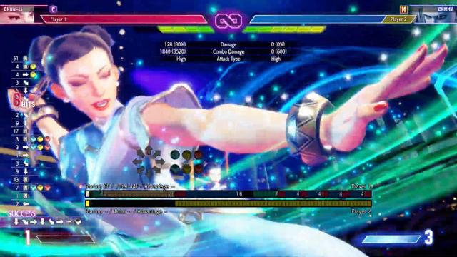 Chun-Li 30 HITS COMBO!! - Street Fighter 6 смотреть онлайн