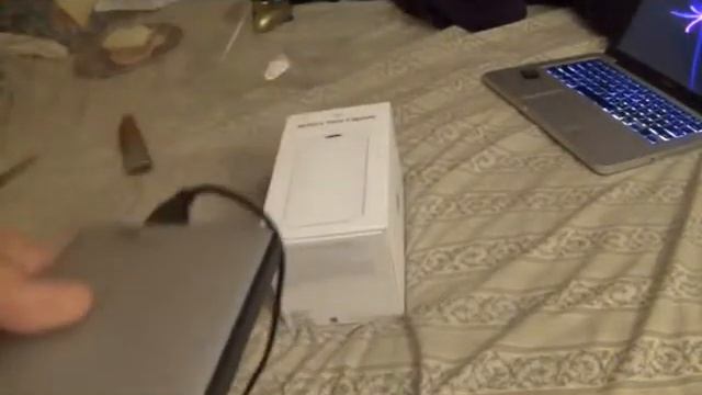 Apple 2TB Wireless Time Capsule Unboxing