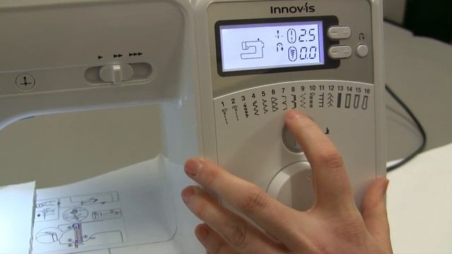 Brother A16 Sewing Machine Tutorial смотреть онлайн