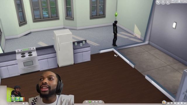 Went to Jail - The Sims 4 Rags To Riches Gameplay - Basemental "drug" mod (S. 1 Pt. 2) смотреть онлайн