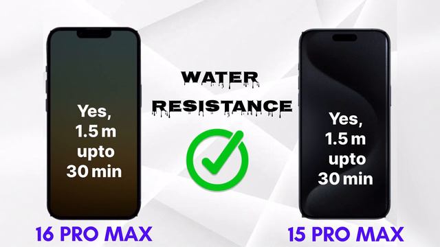 IPhone 16 Pro Max Vs IPhone 15 Pro Max | Full Comparision ! #iphone16promax #15promax