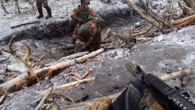 ‼️??Наступление на Новомихайловку: Захват позиций ВСУ и наёмников глазами штурмовиков 33 полка 20 смотреть онлайн