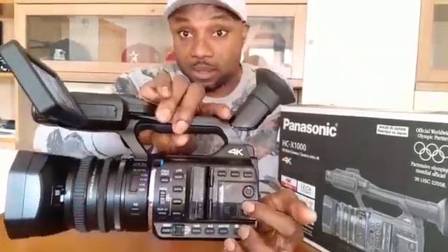 Panasonic hc x1000 4k easy way to use it смотреть онлайн
