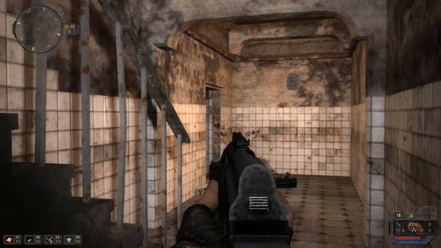 Путь в Припять(way in Pripyat).№17[госпиталь] смотреть онлайн