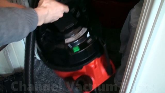 Henry Cordless Vacuum Cleaner Review Vs Dyson V11 Stick Vac смотреть онлайн