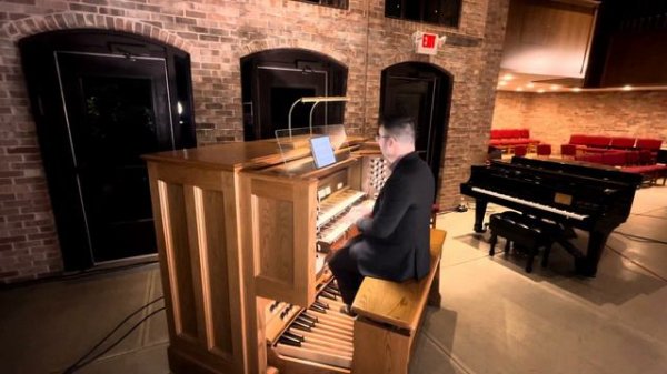 Komm, Heiliger Geist BWV 652