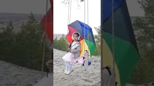 Калачикова Диана. Стихи "Зонтик" смотреть онлайн