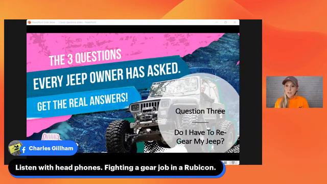 The 3 Questions Every Jeep Owner Has Asked. Get The REAL Answers! смотреть онлайн