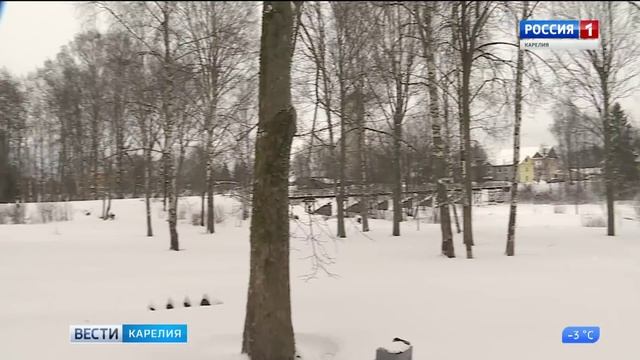 В Олонце создали «ilo-парк»