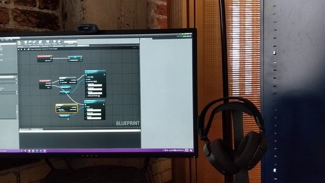 Working with blueprint nodes on Rooftops смотреть онлайн
