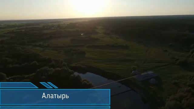 Природа Мордовии смотреть онлайн