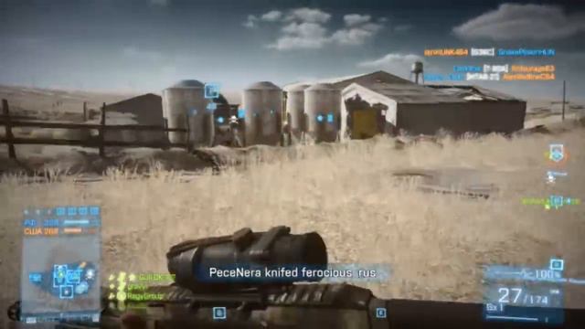 Battlefield 3 End Game #1 смотреть онлайн