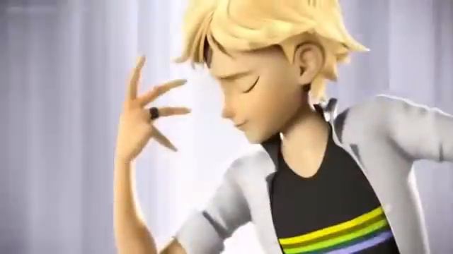 Miraculous Ladybug Season 1 Episode 1 Stormy Weather(English DUB)