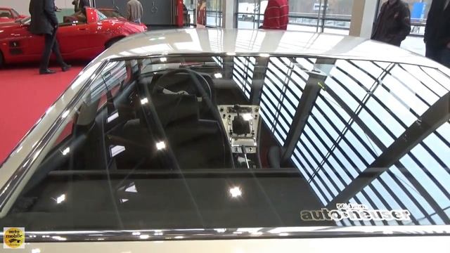 1973 Ferrari 365 GTC 4 - Exterior and Interior - Retro Classics Bavaria Nürnberg 2022 смотреть онлайн
