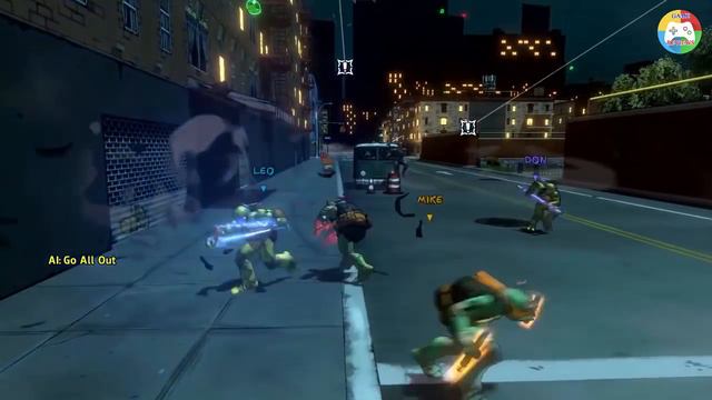 Game Reviews - Teenage Mutant Ninja Turtles: Mutants in Manhattan смотреть онлайн
