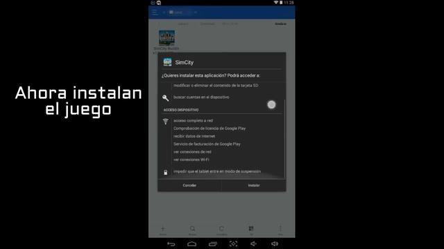 Dinero infinito en Sim City Buildit para android SIN ROOT [Solo Android] смотреть онлайн