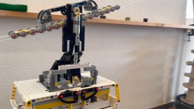 Lego Seilbahn Glacier 3000 v2 0 смотреть онлайн