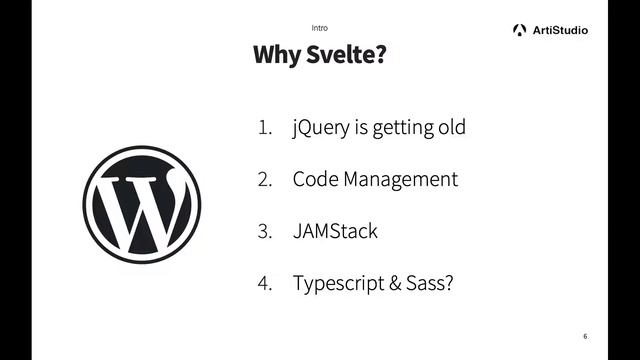 How to Integrate Svelte to WordPress for a WP Plugin Developer смотреть онлайн