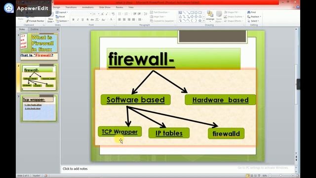 Firewall in Linux in Hindi (PART-1) смотреть онлайн