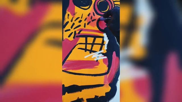 Faces and symbols – Jean-Michel Basquiat смотреть онлайн