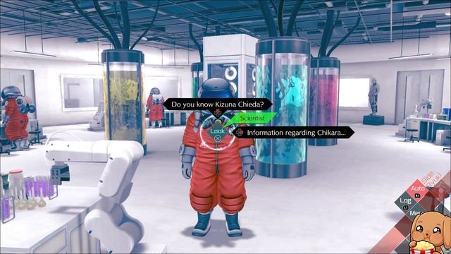 AI: THE SOMNIUM FILES - nirvanA Initiative - First Playthrough - Part 4 - Ps4 смотреть онлайн