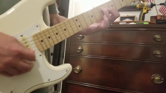 Bootstrap '54 Vintage Pro Neck (Clean) смотреть онлайн