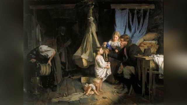 «Домострой: нормы семейной жизни на Руси» смотреть онлайн