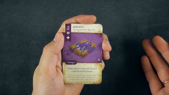 Dale of Merchants /Восхитительный Колодострой/ Настольная игра Обзор смотреть онлайн