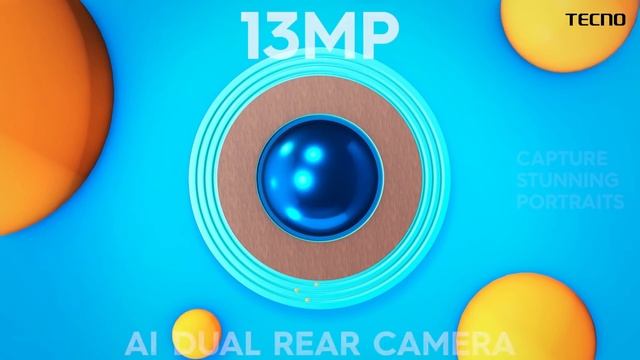 Spark GO 2021 | 5000mAh Battery | 13 MP AI dual rear BIG Camera | 6.52 BIG immersive Display смотреть онлайн