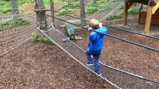 Семейный отдых в Norway Park Орех