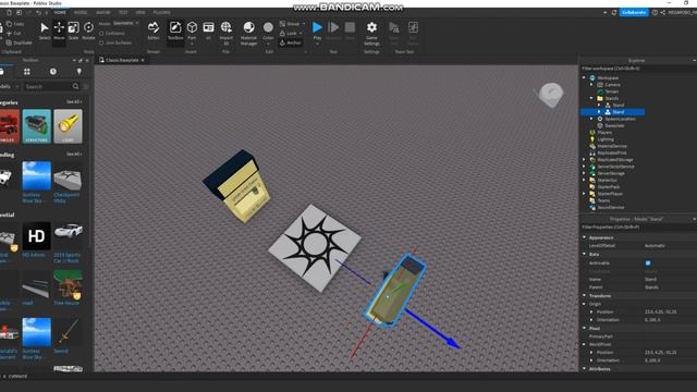 Roblox studio how to make a pls donate stand! смотреть онлайн