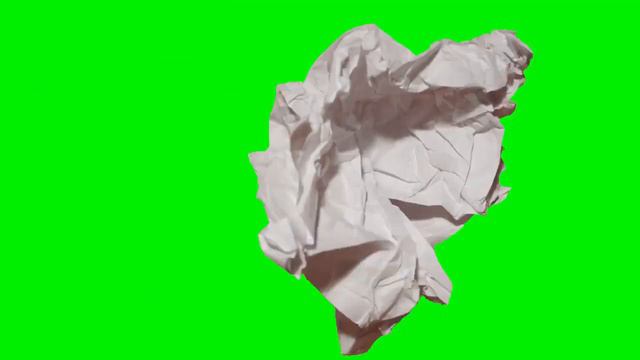 4K Paper Transitions Green Screen смотреть онлайн