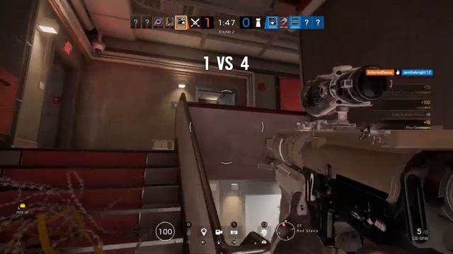 1v5 but dont know game mechanics смотреть онлайн