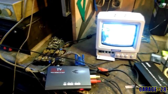 РАСПАКОВКА: ТВ ПРИСТАВКА DVB-T2, ЦИФРОВОЙ ТЮНЕР, VGA,HDMI,RCA, RAM PC-10600 DDR3 4GB C ALIEXPRESS смотреть онлайн