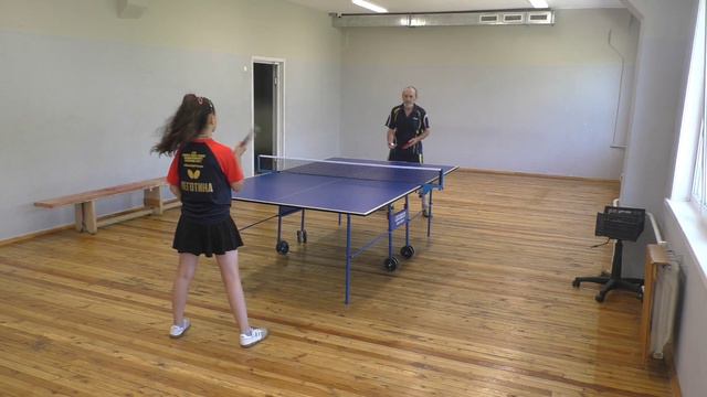 Дризуль Ян 438 - Леготина Сабрина 396