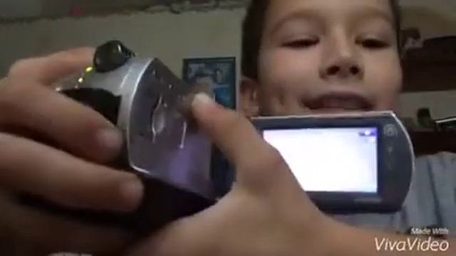 Обзор камеры HANDYCAM