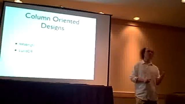 The State of Open Source Databases смотреть онлайн