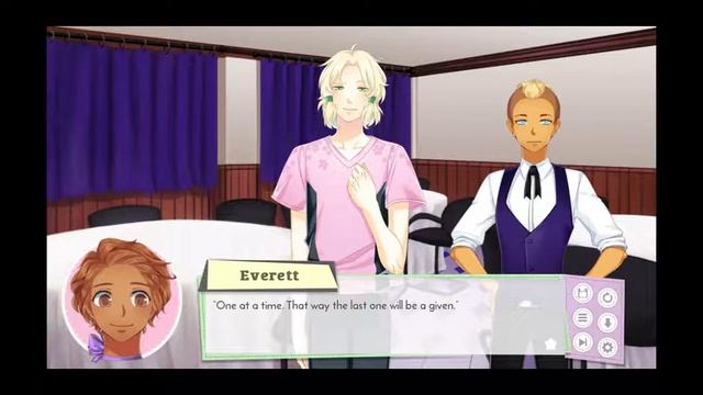 EVERETT'S BIRTHDAY | XOXO Droplets | Episode 25 смотреть онлайн