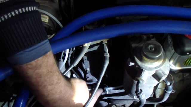 Установка подогревателя (ПЖД).