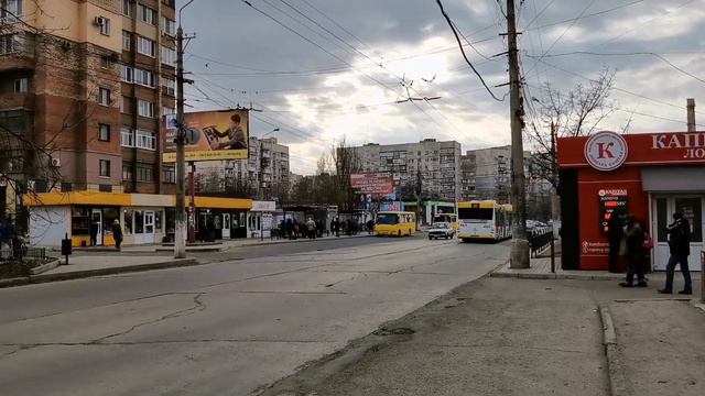 Мариуполь 23 мкр и порт сити Март 2021 смотреть онлайн