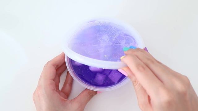 EXTREME AMONG US SLIME MAKEOVERS! *fixing my 2 years old slimes* смотреть онлайн
