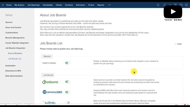 Top 5 ATS Applicant Tracking Software for Small Business - bamboohr смотреть онлайн