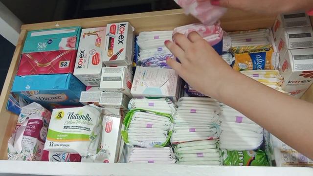 💗 Прокладки МАМЫ💗//Отзывы?//Любимые прокладки ☺️// Ангелина ❤️ смотреть онлайн