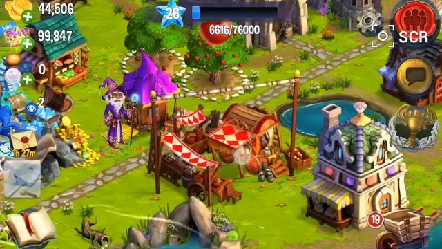 Castleville legend Android hack(crowns+coins) смотреть онлайн