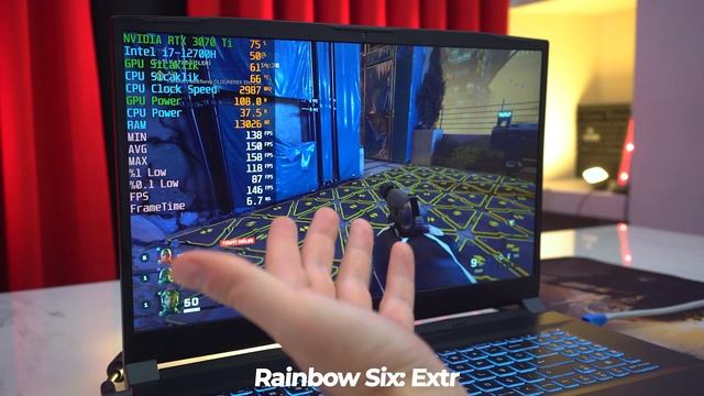 BU LAPTOP TÜRKİYE'YE YENİ GELDİ! Slayer 10XL İncelemesi (RTX 3070 Ti + GEN4 SSD?) смотреть онлайн