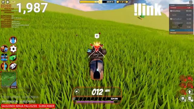 ?Roblox Jailbreak FREE VIP SERVER 2023 смотреть онлайн