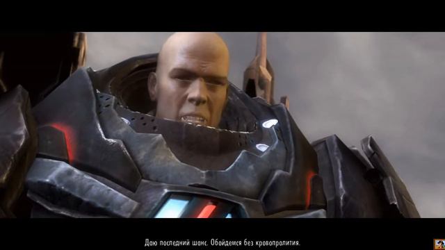 Injustice: Gods Among Us ►Часть 3 ► Бэтмен ► Лекс Лютор ► Флеш смотреть онлайн