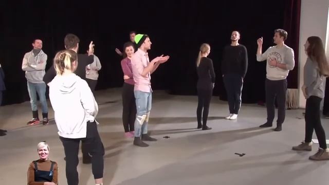 "АКАДЕМІЯ БЕЗМЕЖ" Випуск 24. Побудова хореографічного номеру у стилі Contemporary dance смотреть онлайн