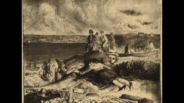 George Wesley Bellows_3